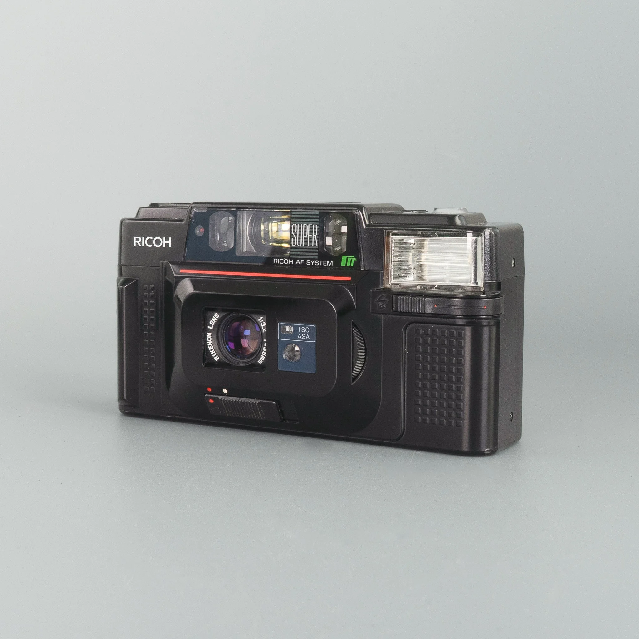 Ricoh FF-3 AF Super — LensFayre